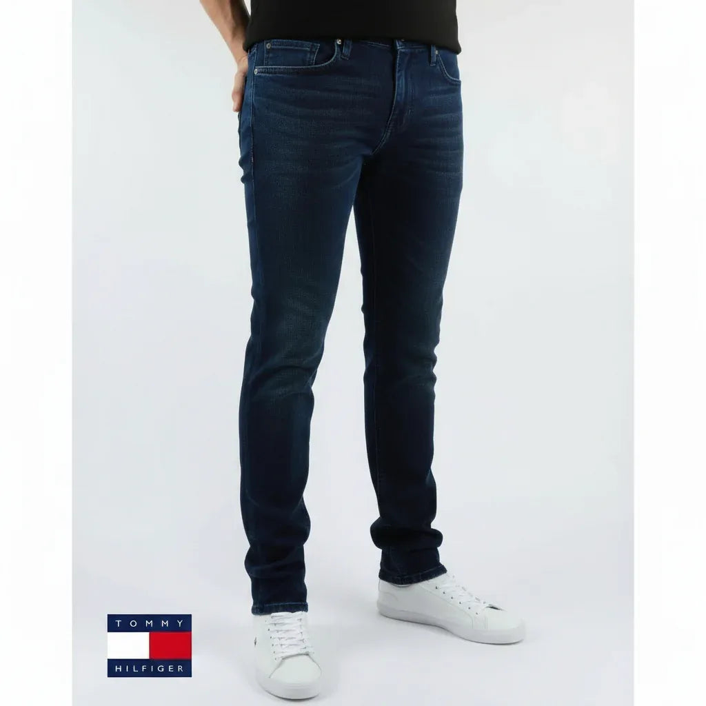 Tommy jeans Scanton Slim Fit Berry Mid Blue31 and 29 - Gomix Brands Outlet